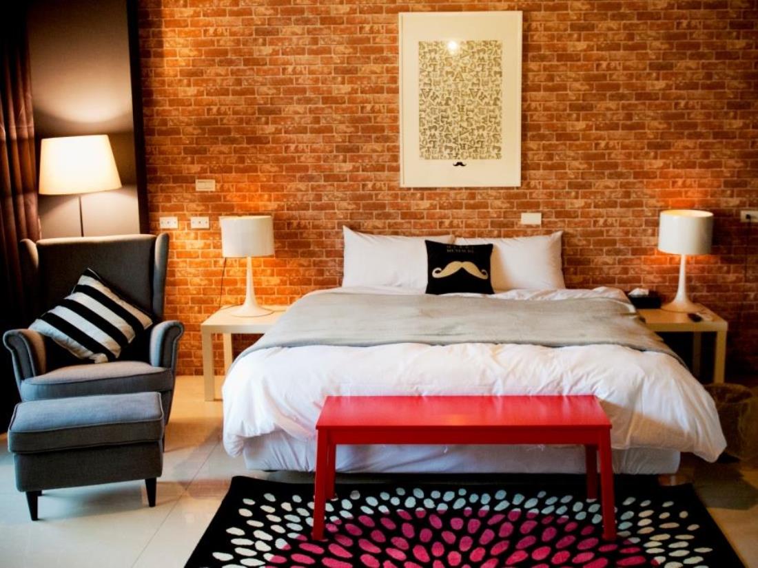 鬍子住所(Huzi Room Hotel)