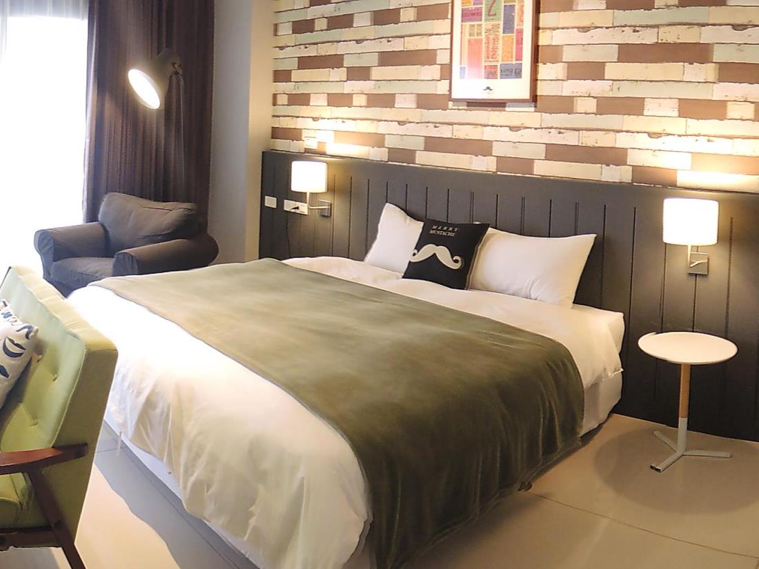 鬍子住所(Huzi Room Hotel)