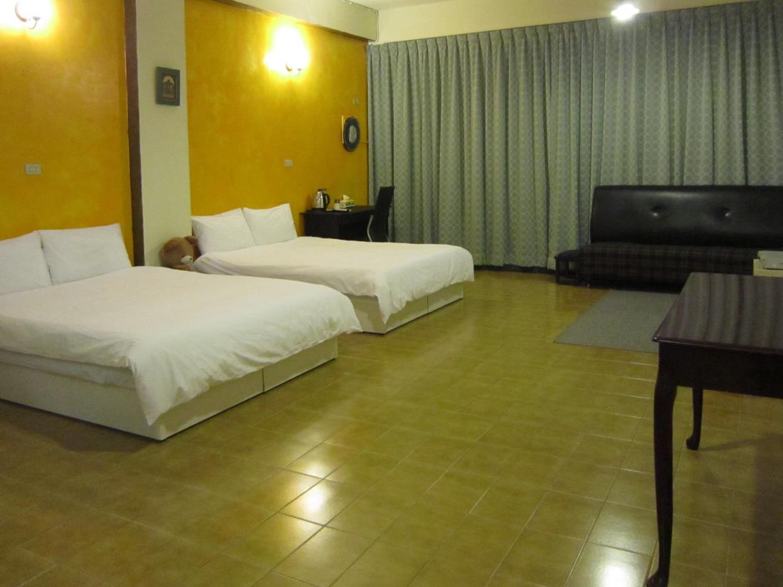 愛旅部落民宿(Sailin 137 Hostel)