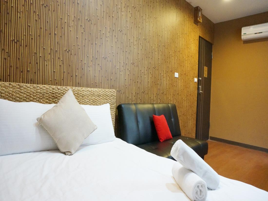 台中逢甲BOX-1民宿(逢甲盒子一館)(Fengjia Box Hostel)