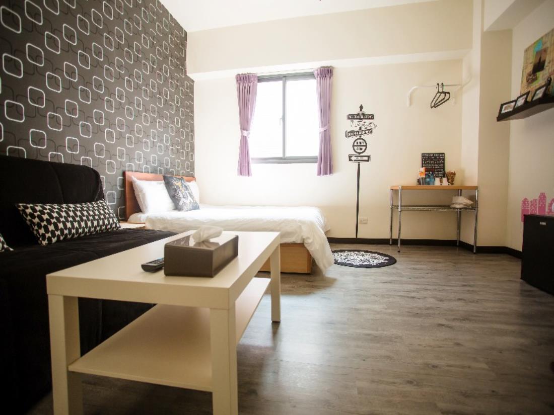 台中布拉格民宿(Taichung Prague Hostel)