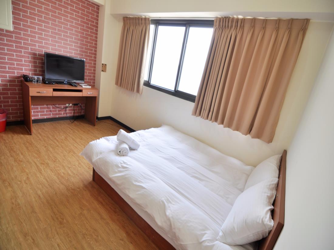 台中走跳公寓民宿(Taichung Goaround Hostel)