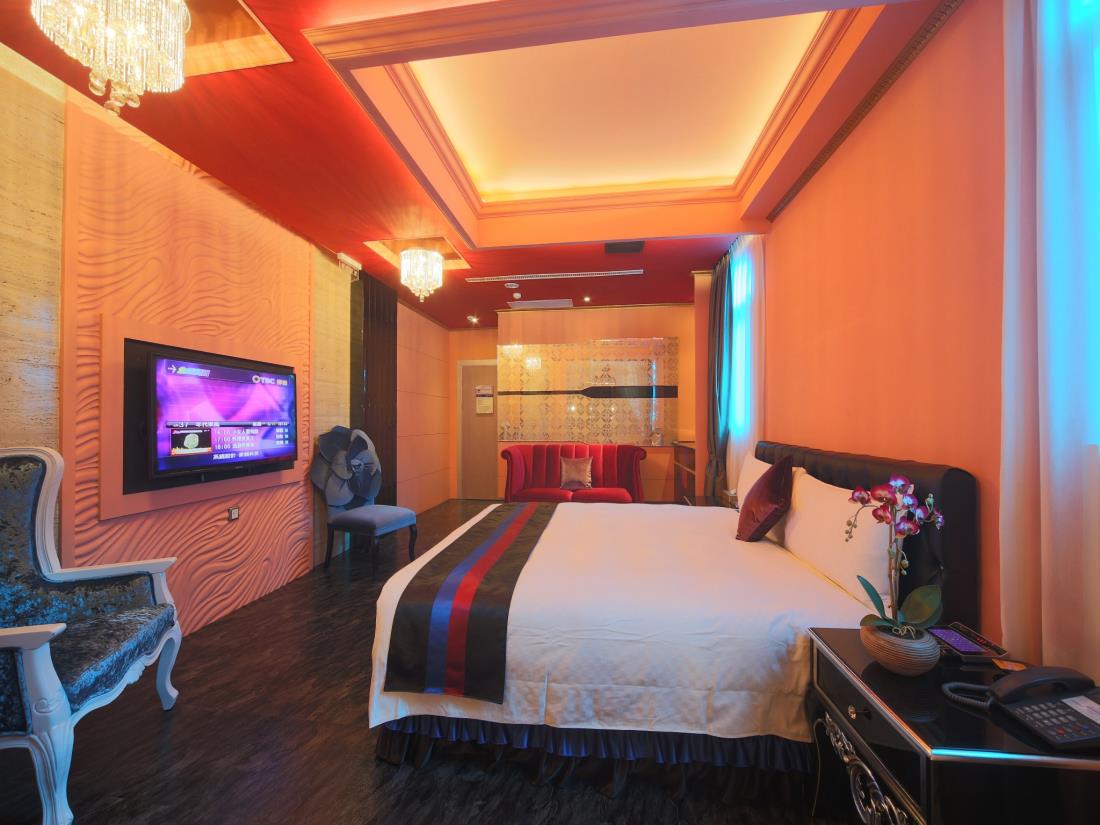 鳳凰異國風情商旅(Phoenix Long Stay Hotel)