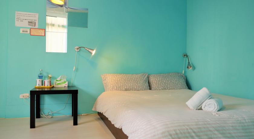 N Joy台中青年旅館(N Joy Taichung Hostel)