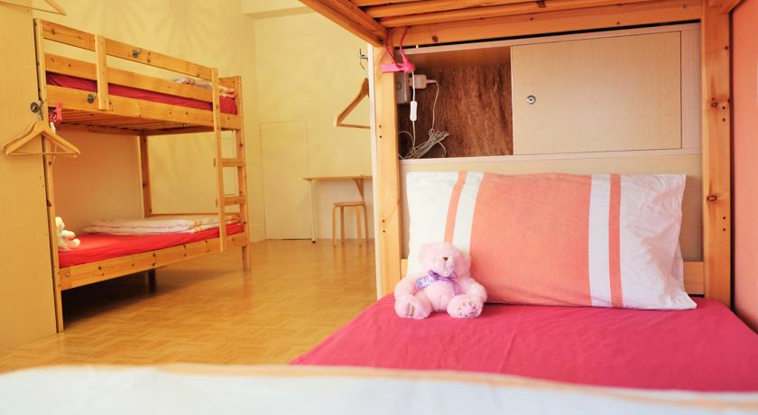 N Joy台中青年旅館(N Joy Taichung Hostel)