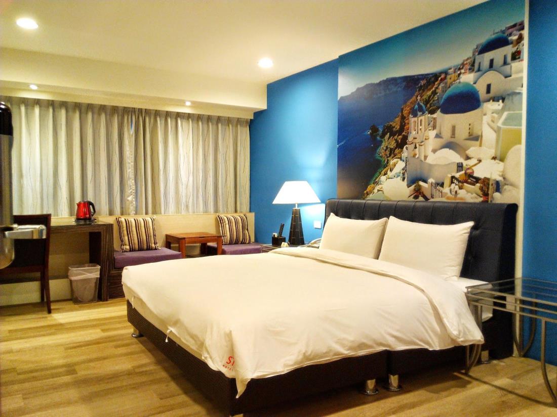 夏日航棧(S Terminal Hotel)