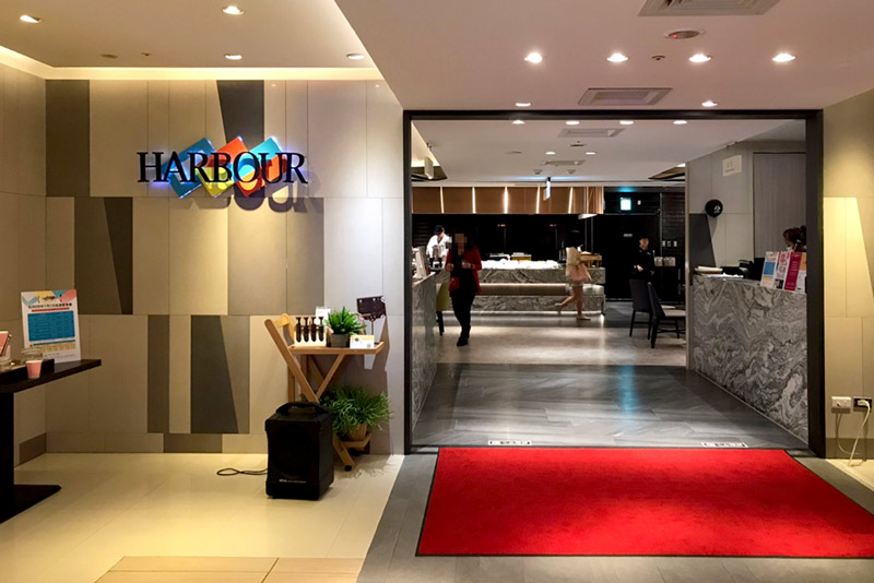 漢來海港餐廳-台中店自助Buffet吃到飽