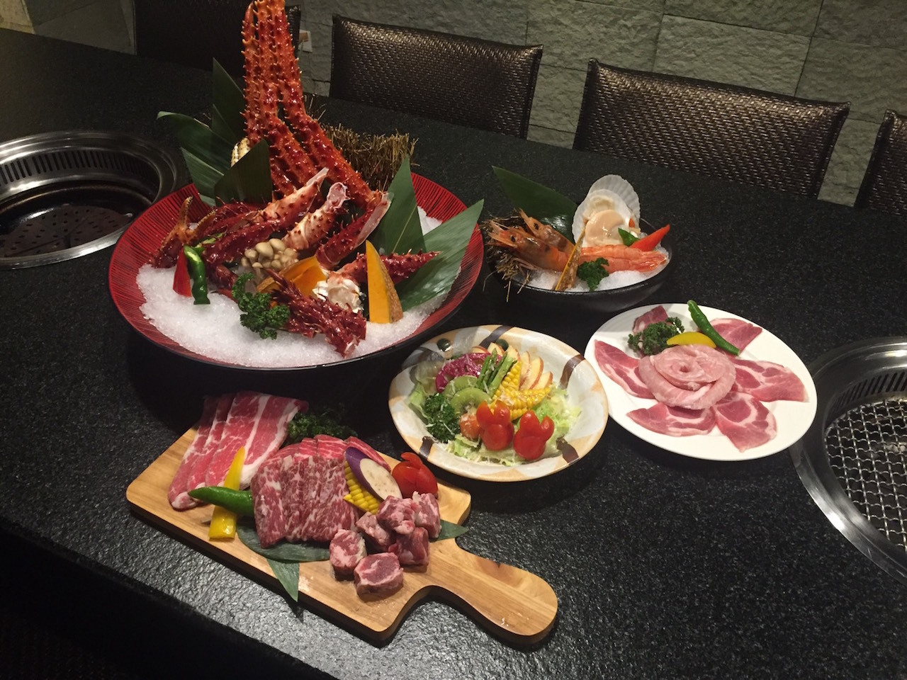 櫻兔燒肉日本料理