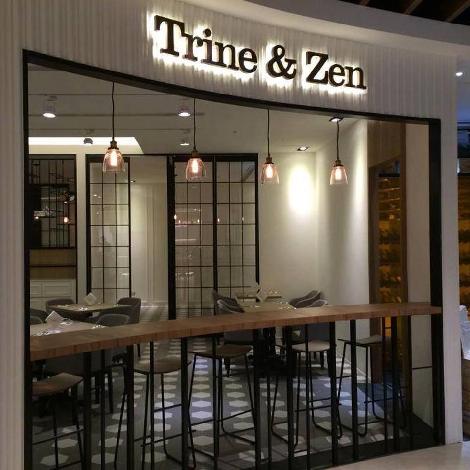 Trine & Zen(松高店)