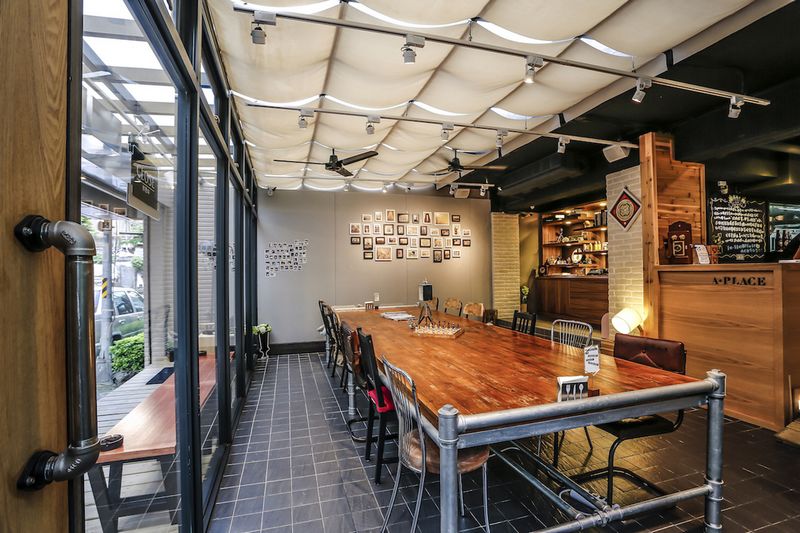 A‧Place CAFE