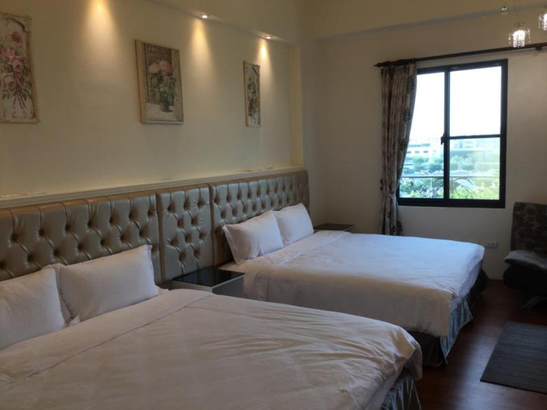 花園美宿(Garden Hostel)