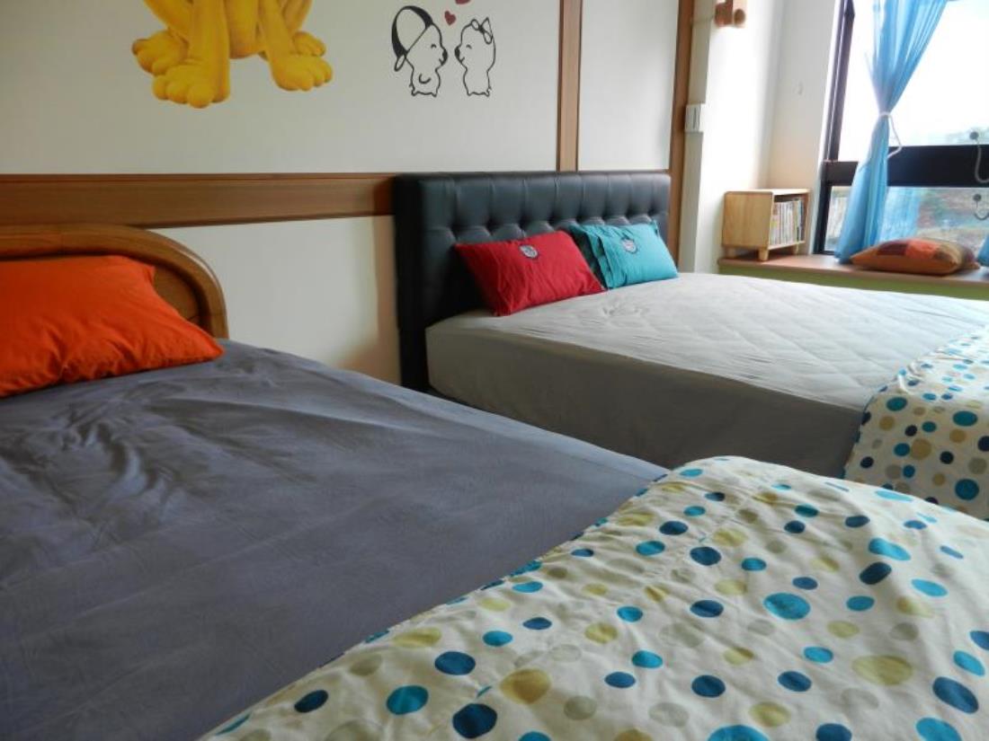 水映民宿(Water Reflection Bed and Breakfast)