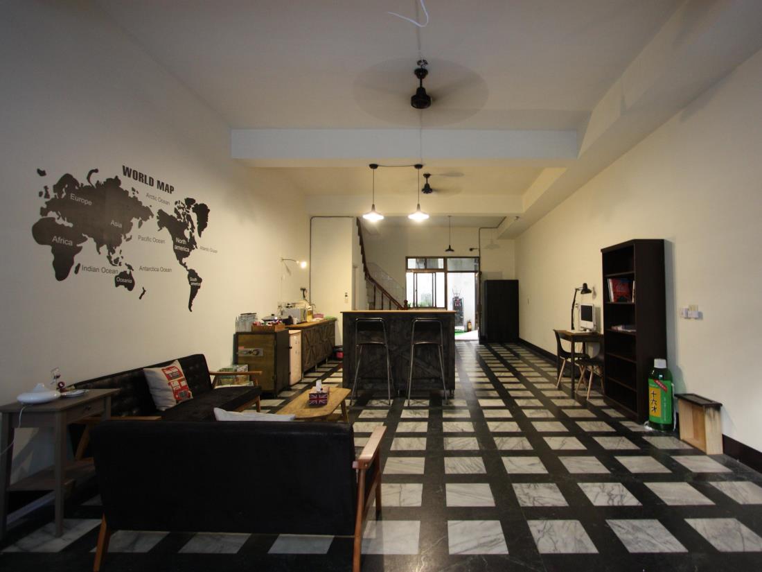 欧嬉客栈(OC Hostel)