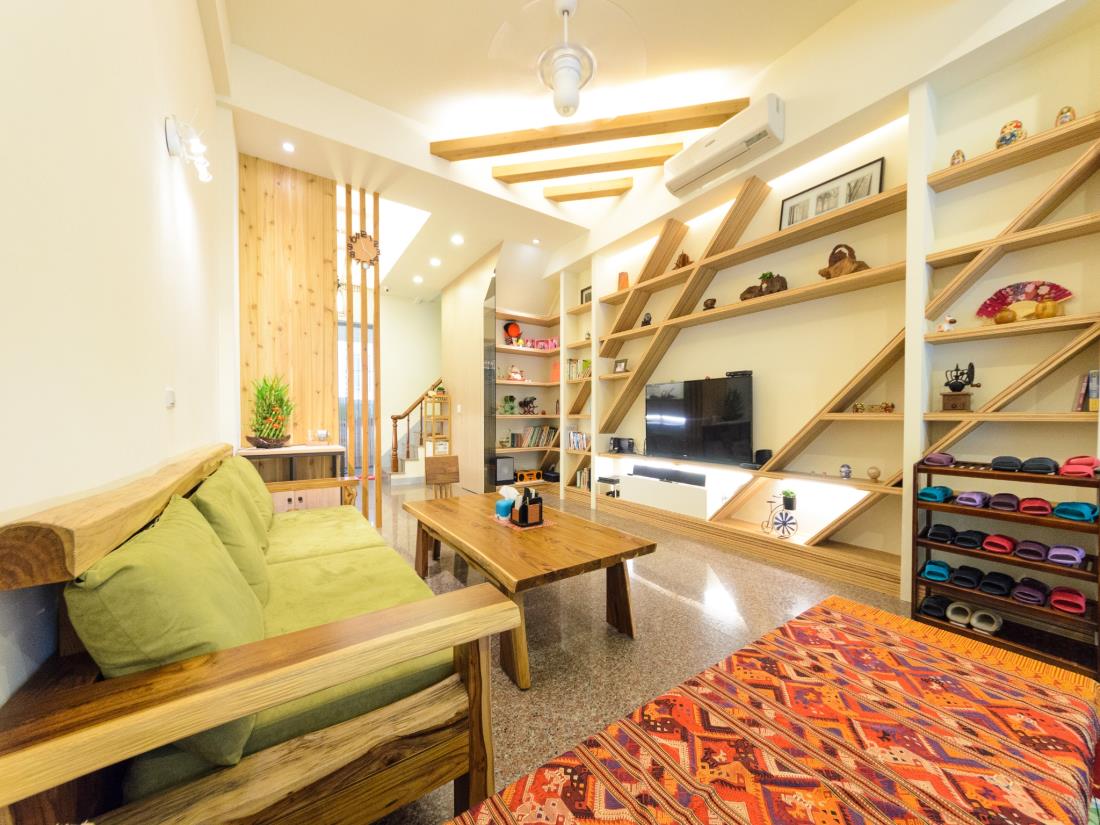 美夢‧府城民宿(Beautiful Dream Tainan Homestay)