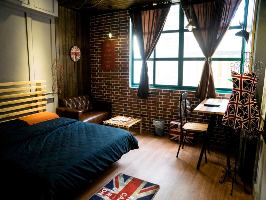 Baker Street英倫風旅宿(London Style Baker Street Inn)