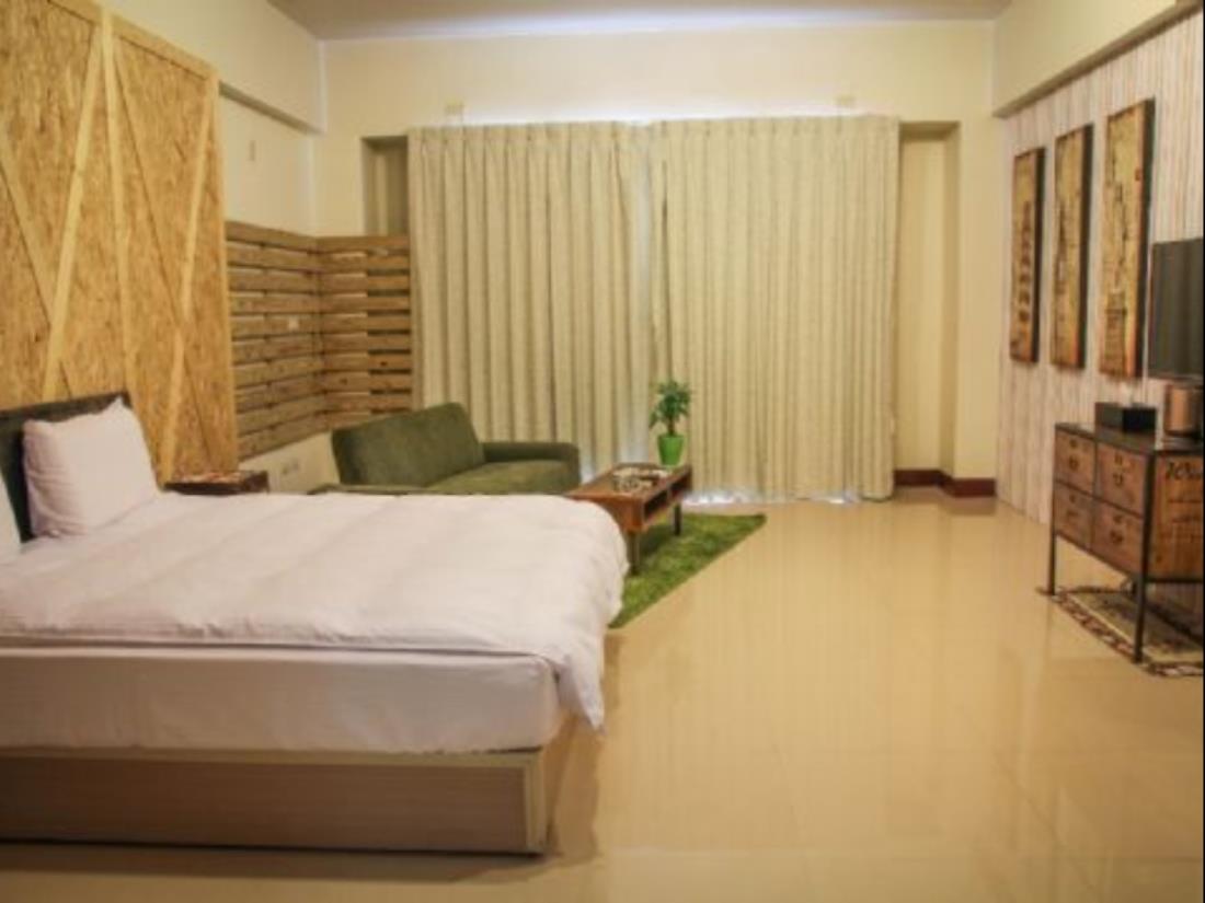 台南窩民宿(Tainan Life Hostel)