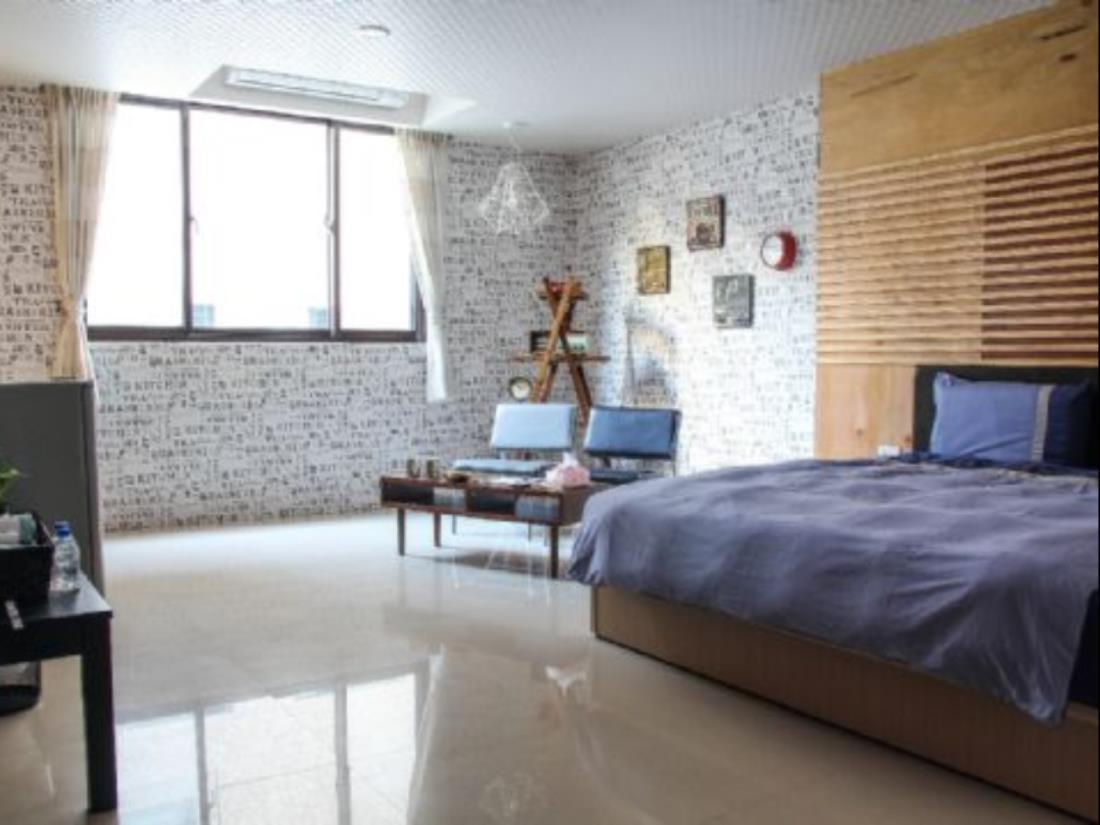 台南窩民宿(Tainan Life Hostel)