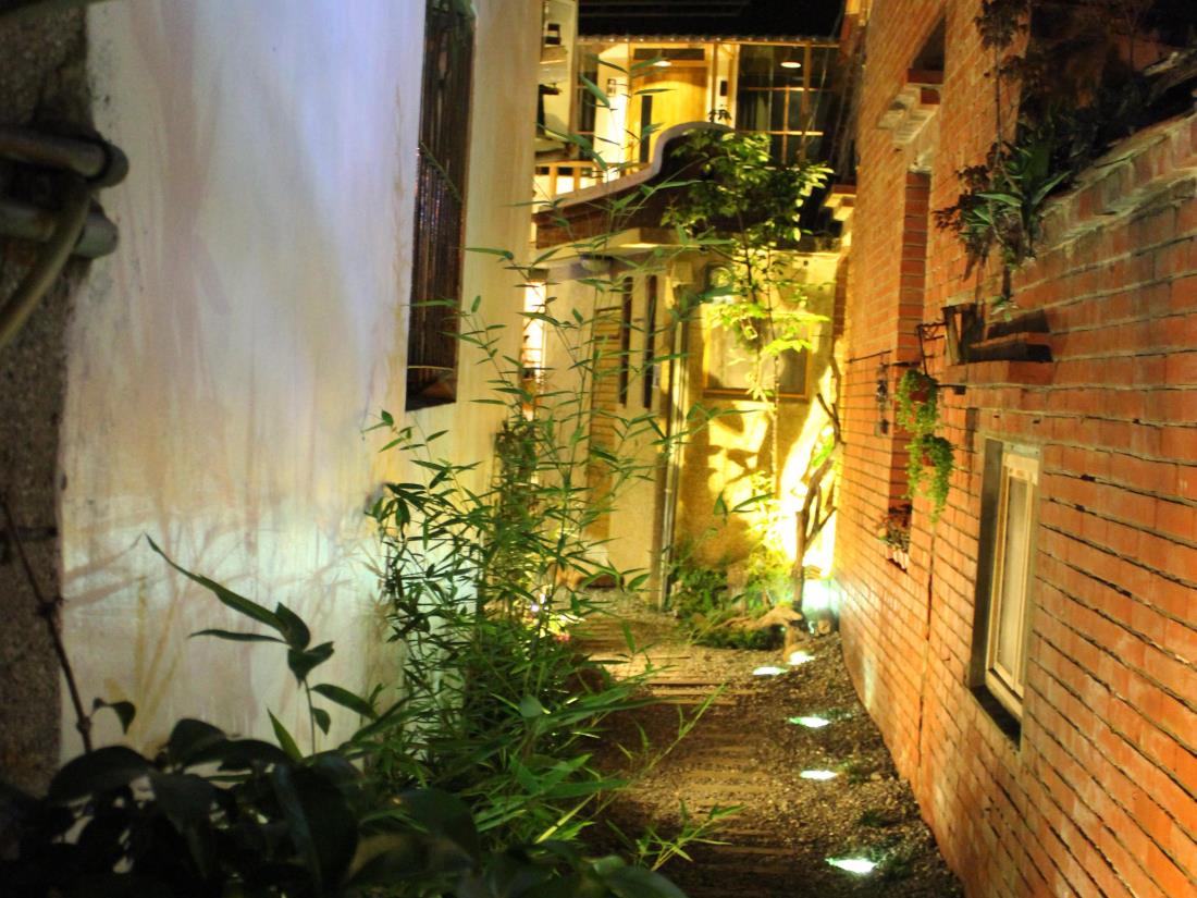 Alley Walk B&B