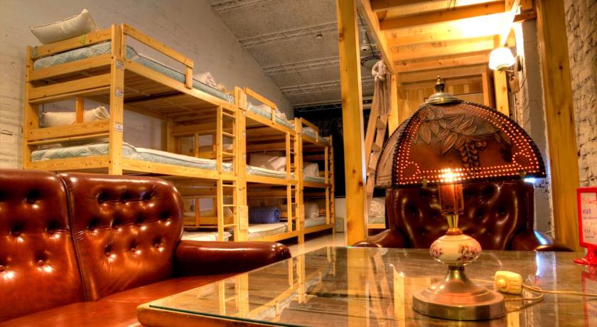 福憩背包客棧-中正館(Fuqi Hostel-ZhongZheng)