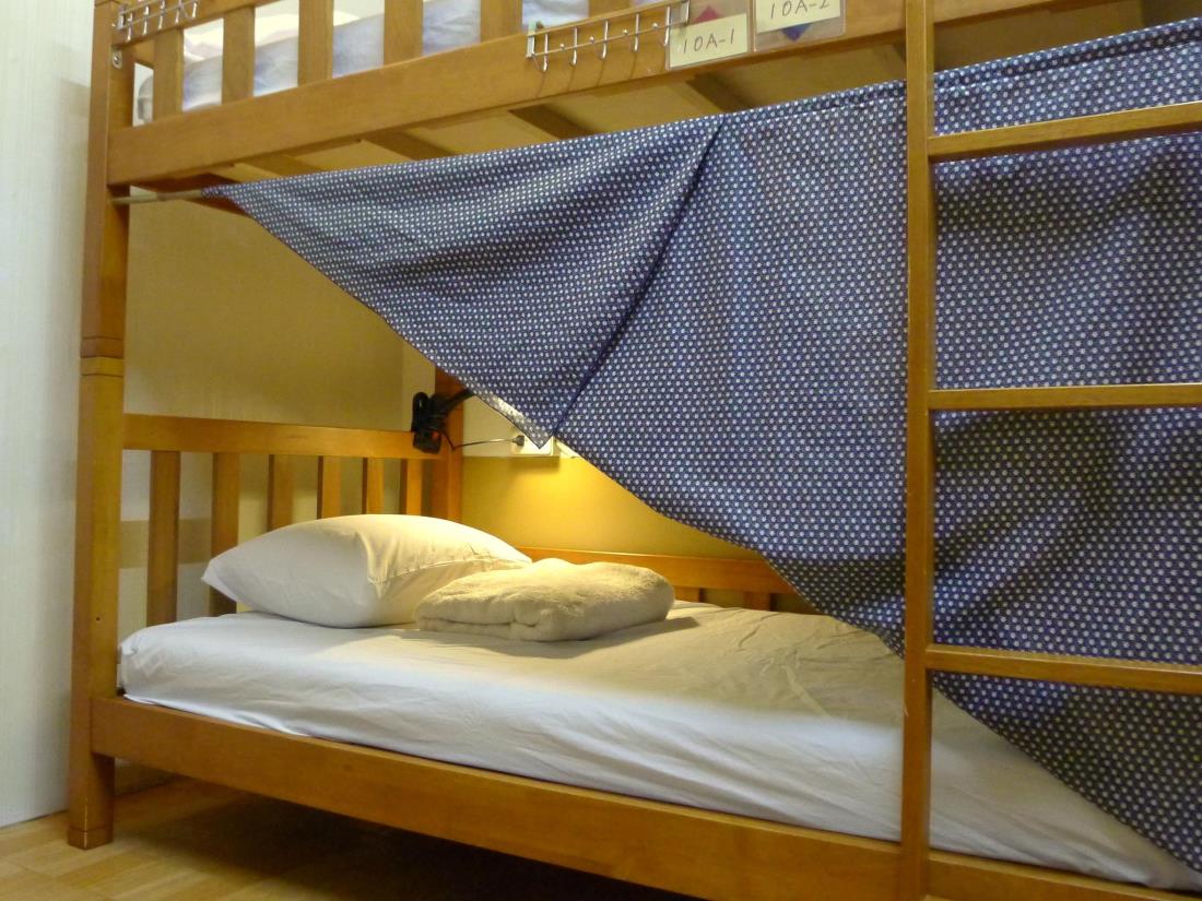 福憩背包客棧-中正館(Fuqi Hostel-ZhongZheng)