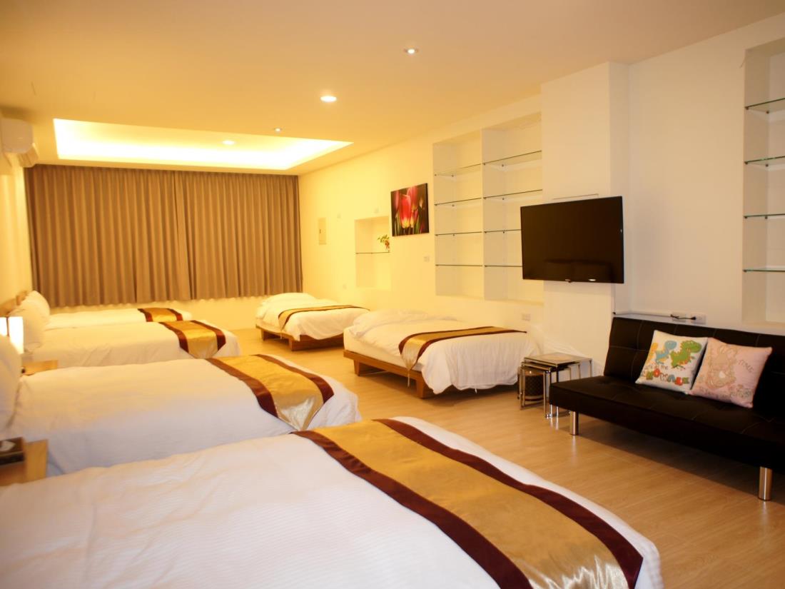 小西門會館(Simonhall BnB)
