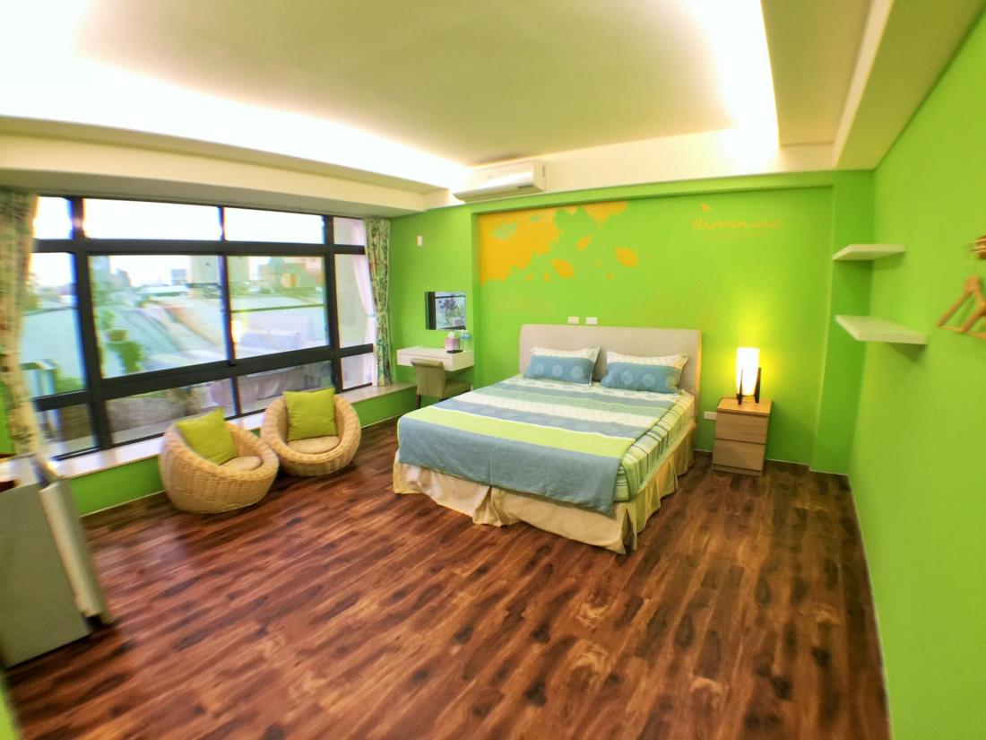 台南旅行家(Traveler B&B)