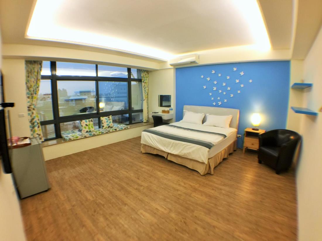 台南旅行家(Traveler B&B)