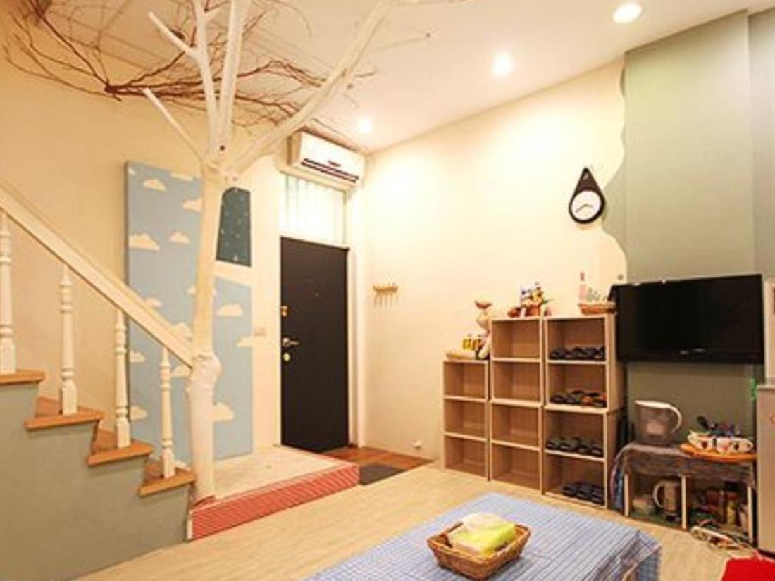 蒂兒民宿(Dear Hostel)