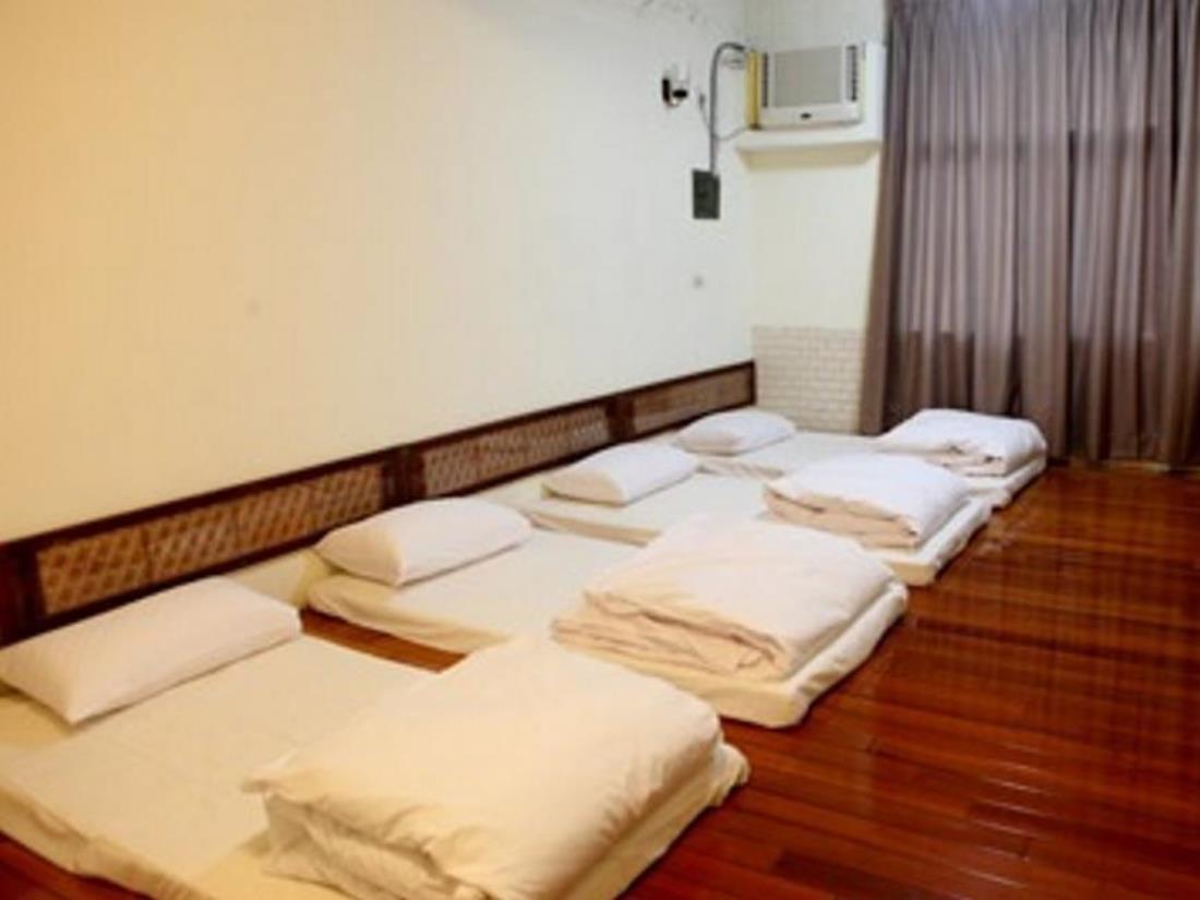 府城寄居謝民宿(Xie Tainan Castle Town B&B)