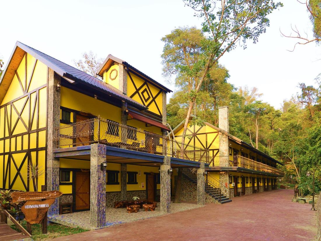 大坑休閒農場(Dakeng Leisure Farm)