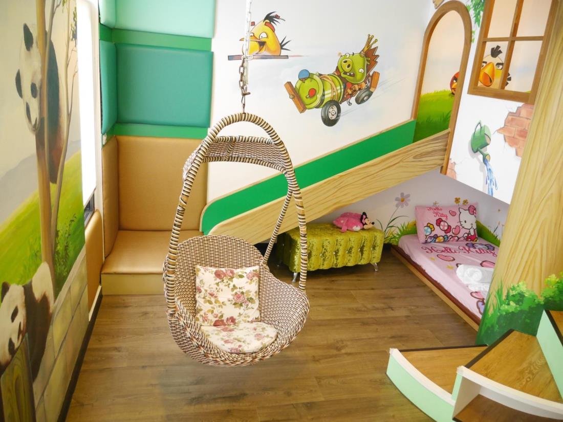 海安竺居親子民宿(Haian Stay Bed and Breakfast)