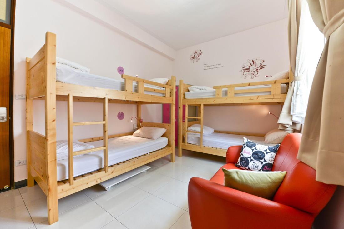 南築雅室(Tainan Travel Inn)