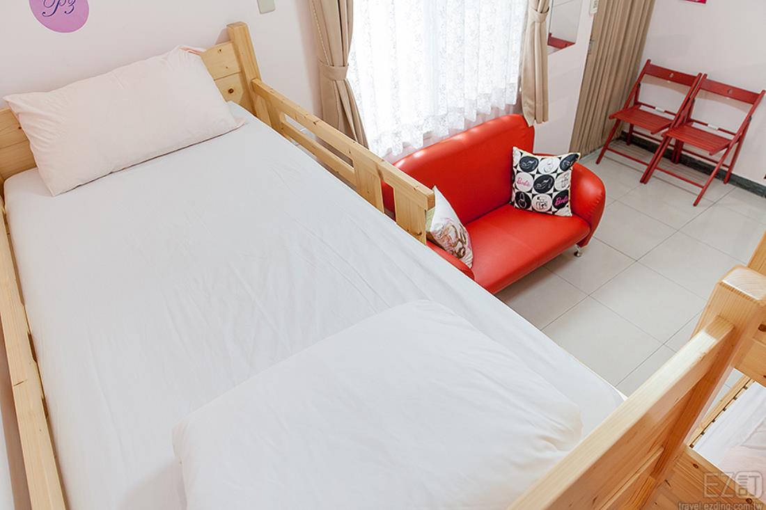 南築雅室(Tainan Travel Inn)