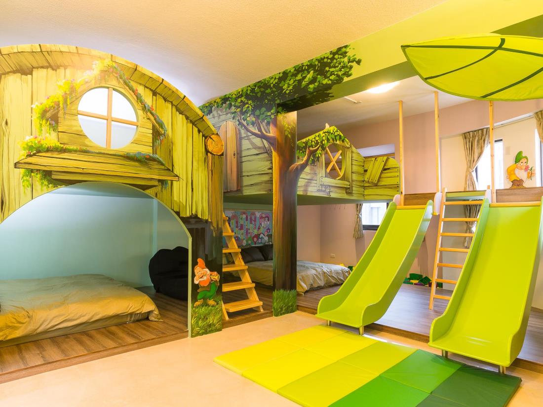 迪利小屋親子民宿2館-臨安館(Deely House Family BnB-LinAn)