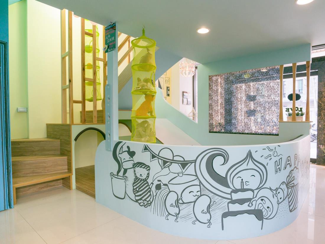 迪利小屋親子民宿2館-臨安館(Deely House Family BnB-LinAn)