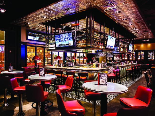 TGI FRIDAYS 星期五餐廳(高雄夢時代餐廳)