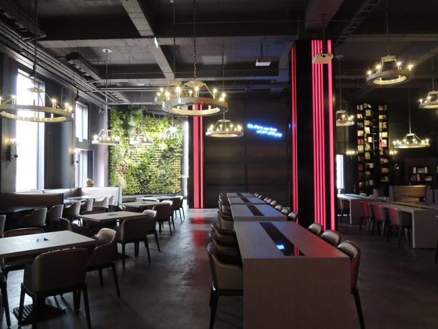 典藏駁二餐廳
