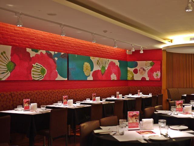 瓦城泰國料理-台中三越店
