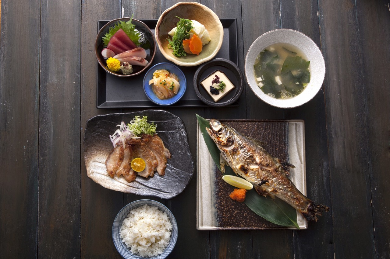 富。四季割烹