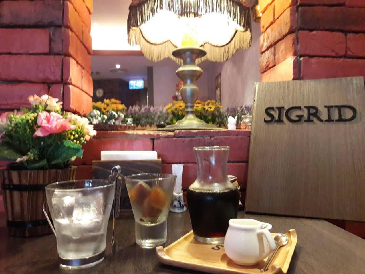 SIGRID Coffee