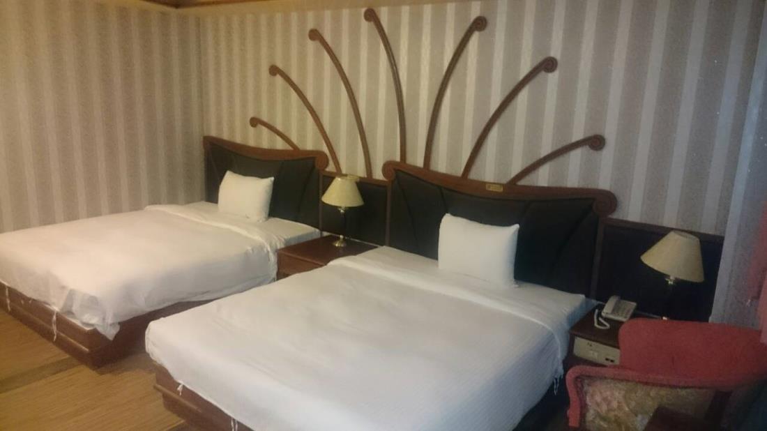 巴中聖淘沙旅館(Bazhong Sentosa Hotel)