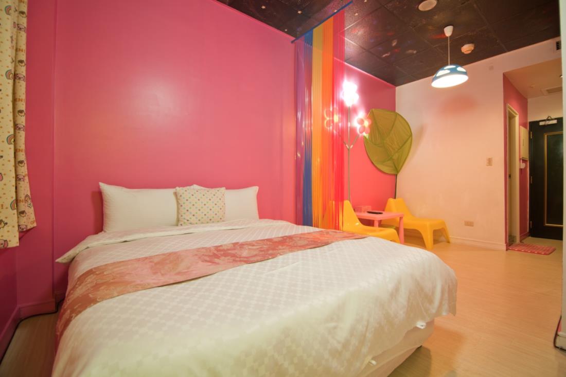 85大樓美麗灣旅舍(85Love Hotel)