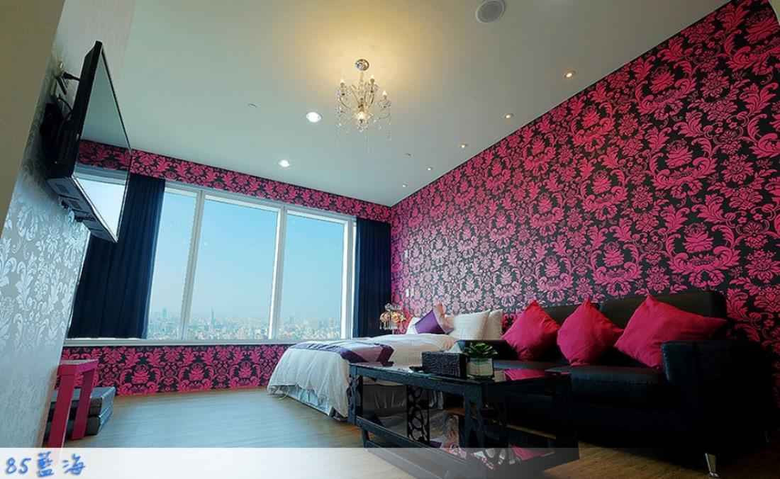85藍海旅店(85 Blue Ocean Guest House)