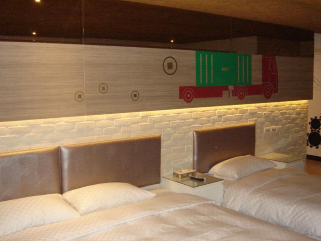 R8 環保商旅(R8 Eco Hotel)