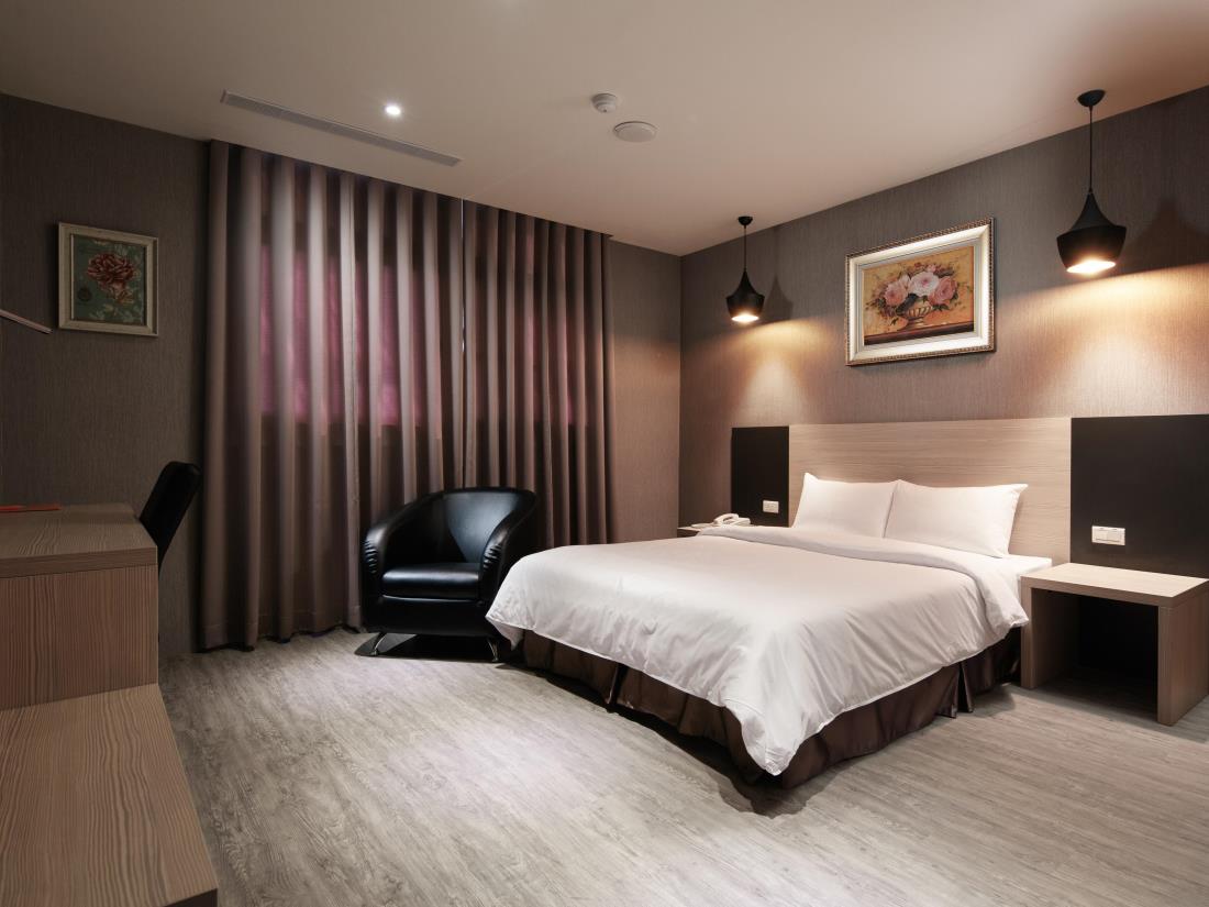 橙屋商旅(Orange House Hotel)