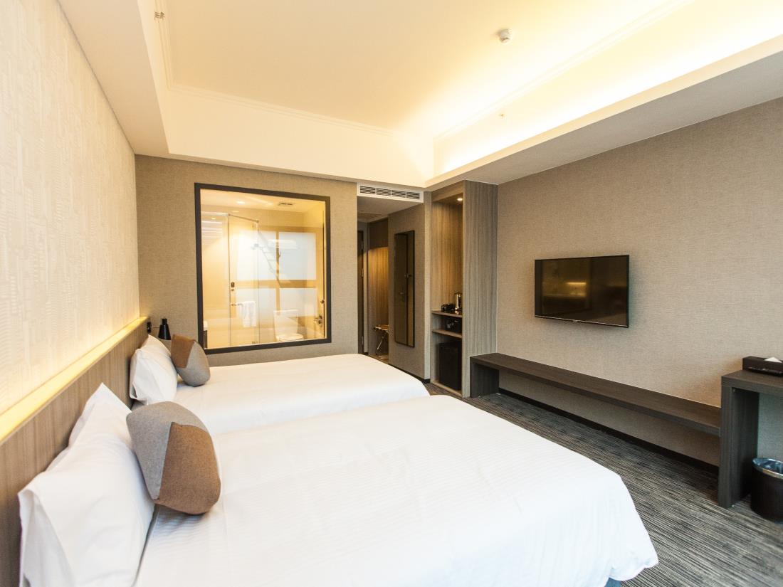 F Hotel愛河館(F Hotel Kaohsiung)