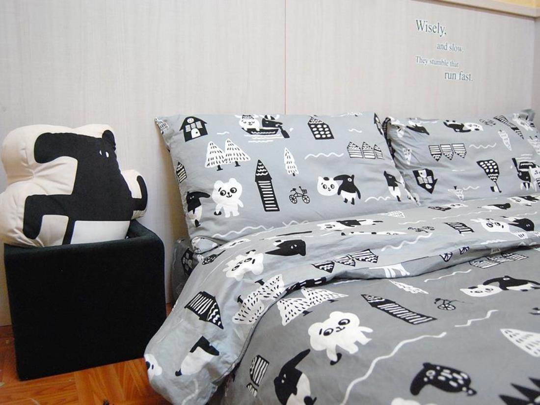 高雄西子灣快樂角背包客棧(Happy Cape Hostel)