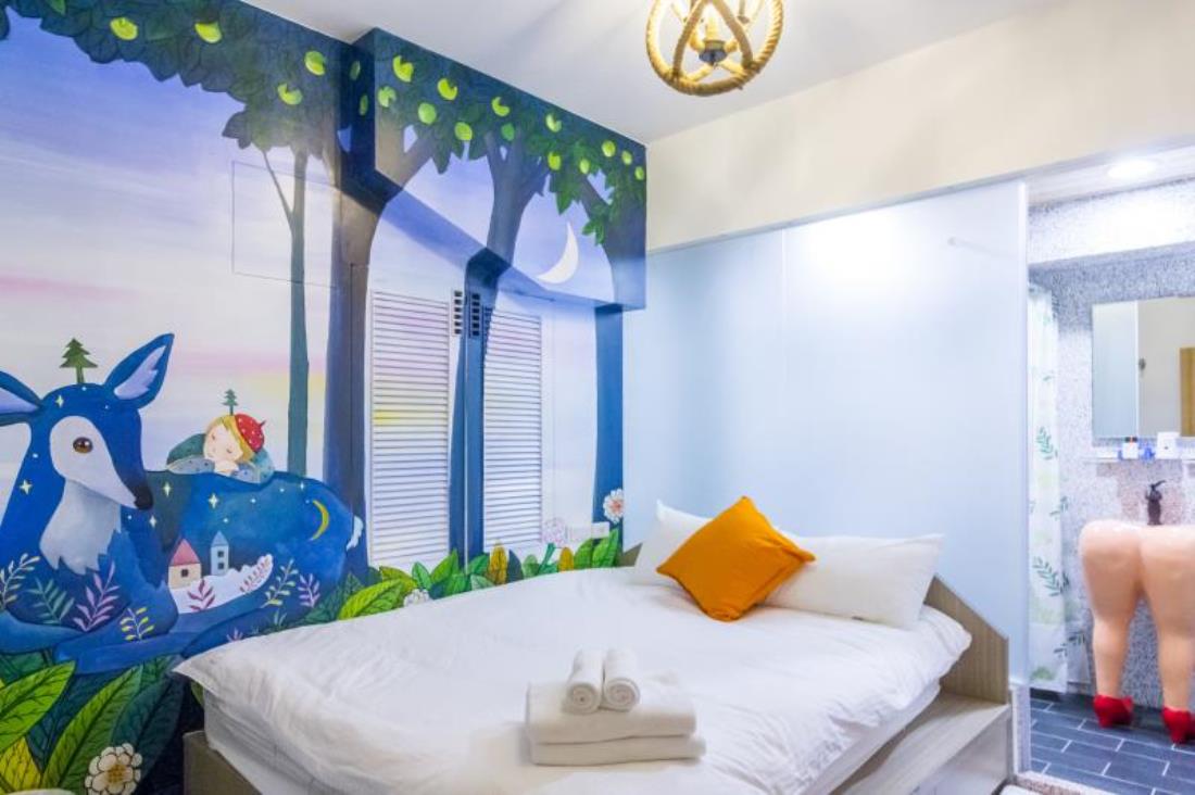 高雄盧昂(Kaohsiung Rouen Guesthouse)