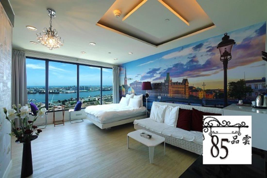 85品雲主題套房(85 Pin Win Hotel)