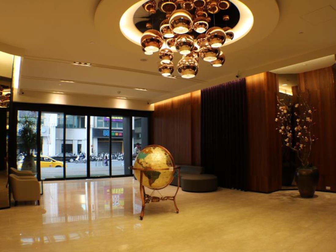 明麗飯店(Mingli Hotel)